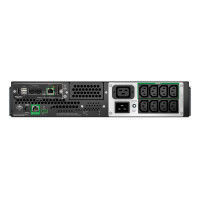 APC Smart-UPS Line Interactive 2200VA, Lithium-Ionen,...