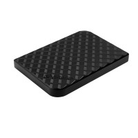 Verbatim Portables Festplattenlaufwerk Store n Go USB 3.0, 1 TB, Schwarz, 1 TB, 3.2 Gen 1 (3.1 Gen 1), 5400 RPM, Schwarz