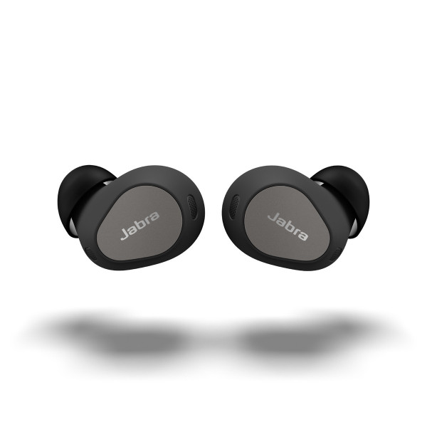 Jabra Elite 10, Kabellos, Anrufe/Musik, Kopfhörer, Schwarz, Titan