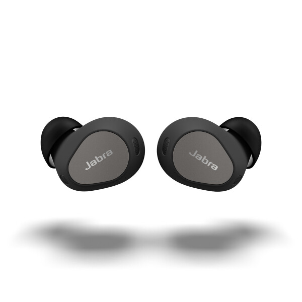 Jabra Elite 10, Kabellos, Anrufe/Musik, Kopfhörer, Schwarz, Titan