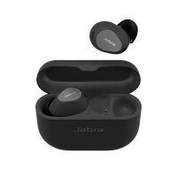 Jabra Elite 10, Kabellos, Anrufe/Musik, Kopfhörer, Schwarz, Titan