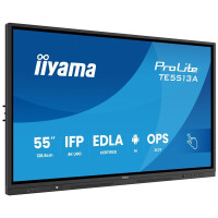 Iiyama TE8613A-B1AG, Interaktiver Flachbildschirm, 2,17 m...