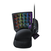 Razer Tartarus V2, USB, 32, PC / Server, Schwarz