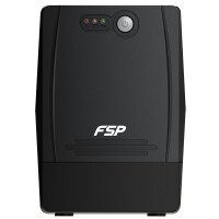 FSP FP 1000, Line-Interaktiv, 1 kVA, 600 W, Sine, 162 V,...