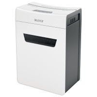 Esselte Leitz 80950000, Mikrogeschnittene Zerkleinerung, 18 l, 175 Blätter, 55 dB, Berührung, 6 Blätter