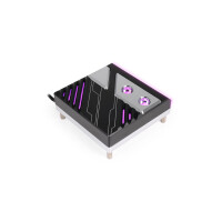 Alphacool 13851, Kühlplatte, Acryl, Transparent, LGA...