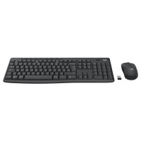 Logitech 920-012068, Kabellos, RF Wireless + Bluetooth,...