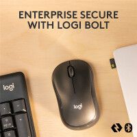 Logitech 920-012068, Kabellos, RF Wireless + Bluetooth,...