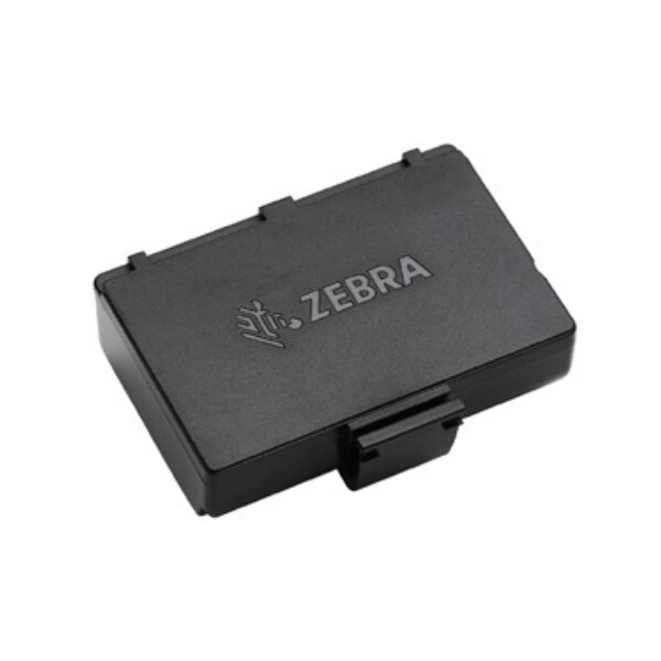 Zebra BTRY-MPV-24MA1-01, Akku, Schwarz