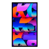 Apple Studio Display, 68,6 cm (27"), 5120 x 2880 Pixel, 5K Ultra HD, Silber