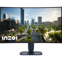 Dell Alienware AW3225DM, 80 cm (31.5"), 2560 x 1440 Pixel, Wide Quad HD, LCD, 4 ms, Blau