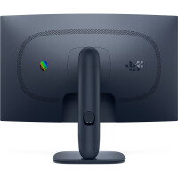 Dell Alienware AW3225DM, 80 cm (31.5"), 2560 x 1440 Pixel, Wide Quad HD, LCD, 4 ms, Blau