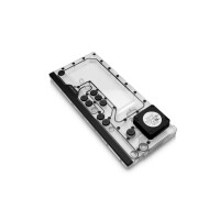 EK Water Blocks 3831109898345, Wasserblock, Plexiglas, Schwarz, Transparent, 146 mm, 41 mm, 333 mm