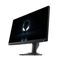Dell Alienware AW2524HF, 62,2 cm (24.5"), 1920 x 1080 Pixel, Full HD, LCD, 0,5 ms, Schwarz