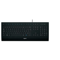 Logitech K280E Pro f/ Business, Volle Größe...