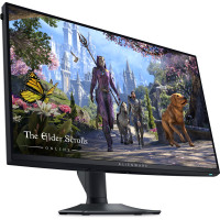 Dell Alienware AW2725QF, 68,6 cm (27"), 3840 x 2160 Pixel, 4K Ultra HD, LCD, 0,5 ms, Schwarz