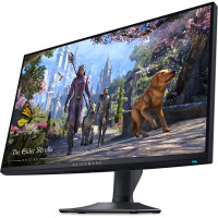 Dell Alienware AW2725QF, 68,6 cm (27"), 3840 x 2160 Pixel, 4K Ultra HD, LCD, 0,5 ms, Schwarz