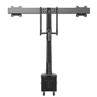 StarTech.com Doppel Monitorarm - Heavy Duty -...