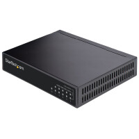 StarTech.com Unmanaged 2.5G Switch - 5 Port Gigabit...
