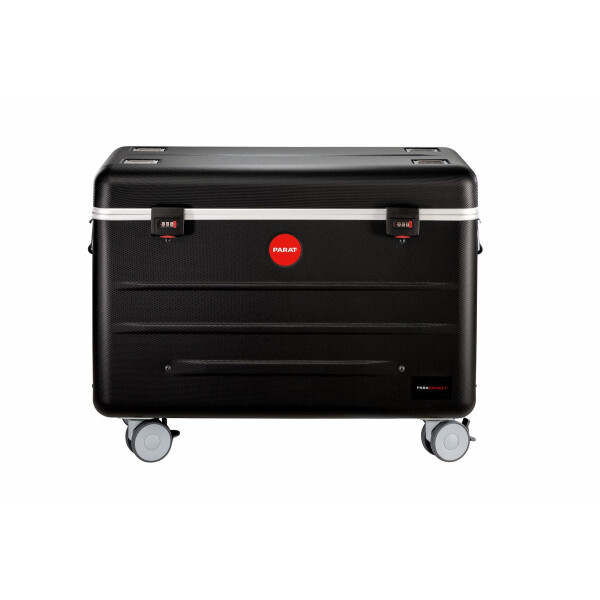 PARAT 20872215116, Freistehend, ABS, Schwarz, Kontakt, 100 - 240 V, 50/60 Hz