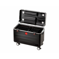 PARAT 20872215116, Freistehend, ABS, Schwarz, Kontakt, 100 - 240 V, 50/60 Hz