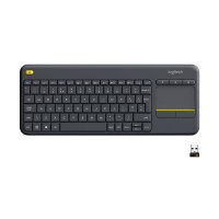 Logitech K400 Plus, Volle Größe (100%),...