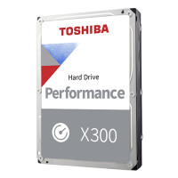 Toshiba X300, 8 TB, 7200 RPM, 512 MB, 3.5", Serial ATA III