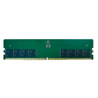 QNAP RAM-32GDR5ECT0-UD-4800, 32 GB, 1 x 32 GB, DDR5, 4800...