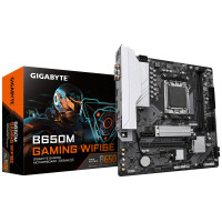 Gigabyte B650M GAMING WIFI6E Mainboard - AMD Ryzen 9000...