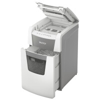 Esselte Leitz 80130000, Kreuzschreddern, 22 cm, 4 x 30 mm, 44 l, Berührung, 8 Blätter