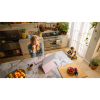 Logitech Casa, QWERTY, UK Englisch, Touchpad, Scherenschalter, 1,8 cm, 1,5 mm
