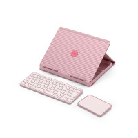 Logitech Casa, QWERTY, UK Englisch, Touchpad,...