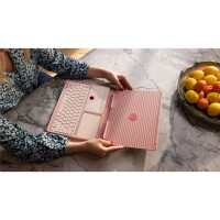 Logitech Casa, QWERTY, UK Englisch, Touchpad,...