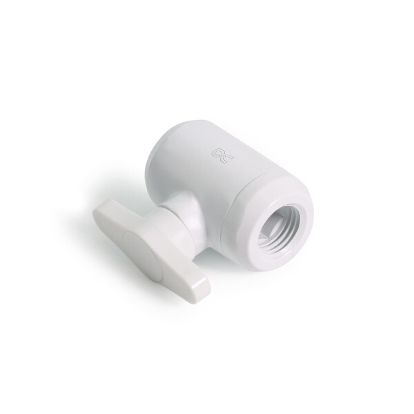 Alphacool 17630, Wasserblock, Weiß, 1/4", 36 mm, 35,4 mm, 22,7 mm