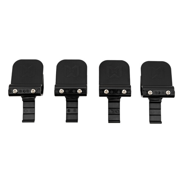 RealWear 127102, Clip für Schutzhelme, Schwarz, RealWear Navigator™ 500 Series, HMT-1