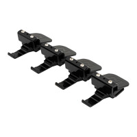 RealWear 127102, Clip für Schutzhelme, Schwarz,...