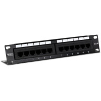 TRENDnet TC-P12C6, 10/100/1000Base-T(X), Gigabit...