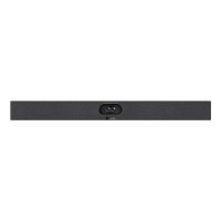 Yealink MeetingBar A40-031, Gruppen-Videokonferenzsystem, 48 MP, 4K Ultra HD, 60 fps, 6x, Schwarz