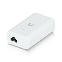 Ubiquiti UISP U-PoE++, Gigabit Ethernet, IEEE 802.3at, Weiß, 48 V, 60 W, 100-240 V
