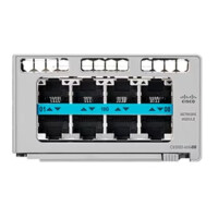 Cisco C9300X-NM-8M=, 10 Gigabit Ethernet, Gigabit...