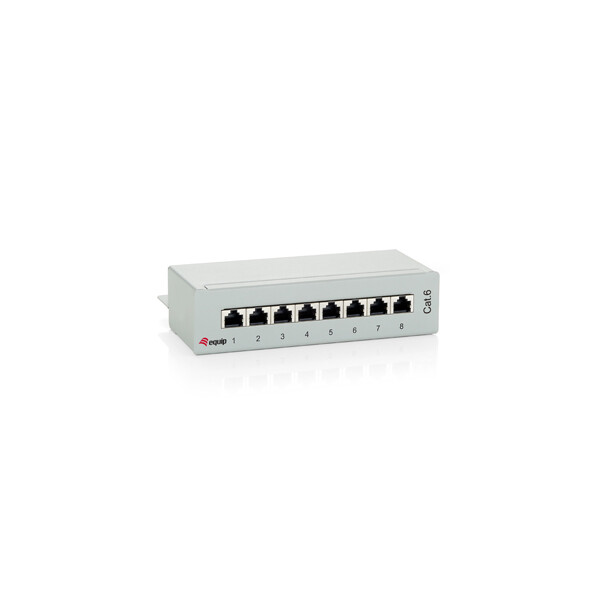 Equip 227369, Grau, 160,3 mm, 44,5 mm, 109,2 mm, 650 g, 180 mm