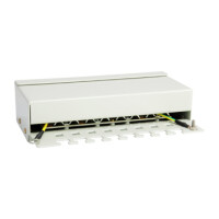 Equip 227369, Grau, 160,3 mm, 44,5 mm, 109,2 mm, 650 g, 180 mm