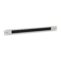 Equip 125297, RJ-45, Grau, 1U, CE