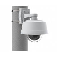 Axis 01164-001, Montage, Universal, Grau, Metallisch, Axis, T92E05 Protective Housing T92E20 Outdoor Housing T92G20 Outdoor Housing T93F05 Protective Housing..., Kunststoff, Edelstahl