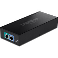 TRENDnet TPE-319GI 10G PoE++ Injector, 10 Gigabit...
