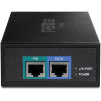 TRENDnet TPE-319GI 10G PoE++ Injector, 10 Gigabit...