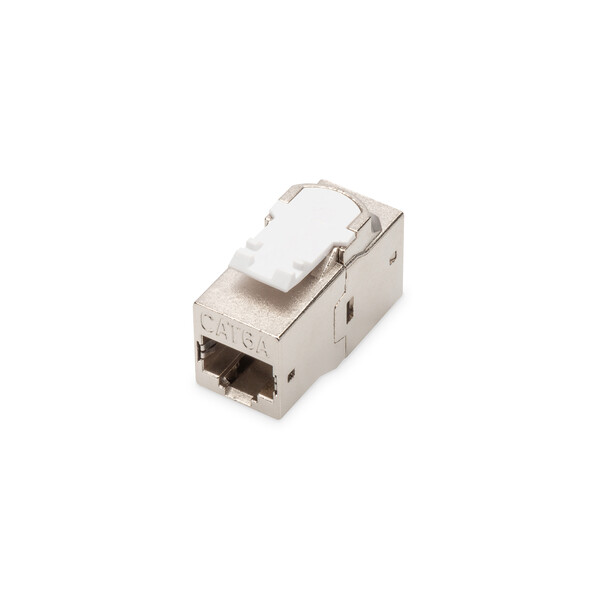 DIGITUS CAT 6A Klasse EA Modulare Kupplung, geschirmt