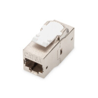 DIGITUS CAT 6A Klasse EA Modulare Kupplung, geschirmt