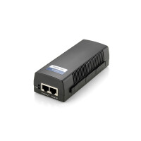 LevelOne Gigabit PoE+ Injektor, Gigabit Ethernet,...