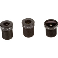 Axis 5506-431, Linse, Schwarz, AXIS M3014 AXIS M3113-R...